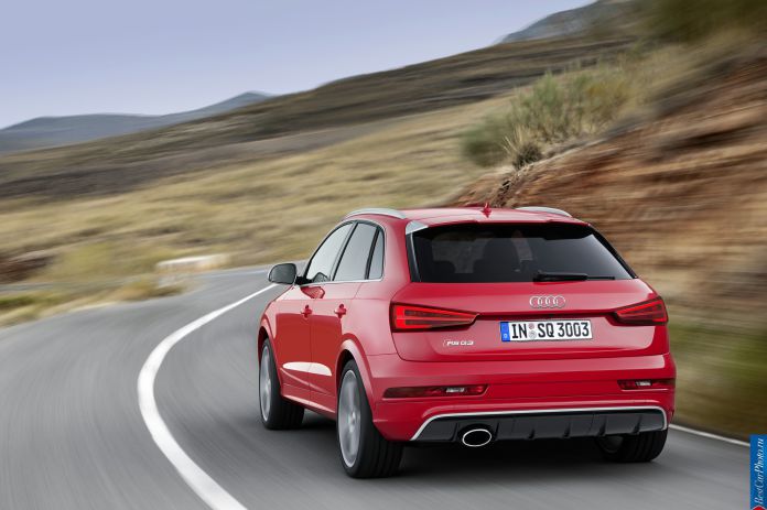 2015 Audi Q3 RS - фотография 14 из 17