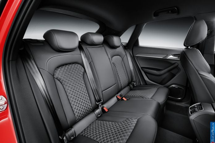 2015 Audi Q3 RS - фотография 17 из 17