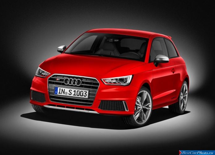 2015 Audi S1 - фотография 2 из 41