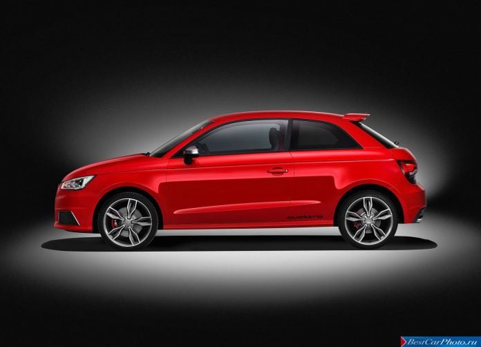2015 Audi S1 - фотография 3 из 41