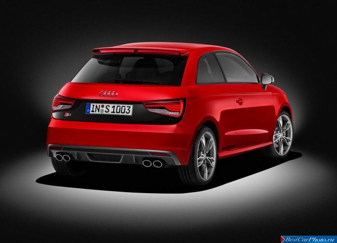 2015 Audi S1 - фотография 4 из 41