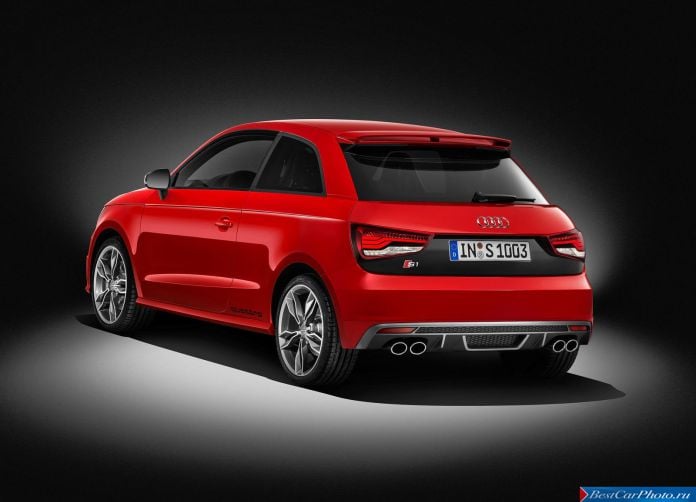2015 Audi S1 - фотография 5 из 41