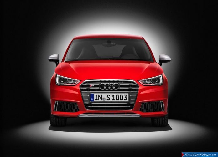 2015 Audi S1 - фотография 6 из 41