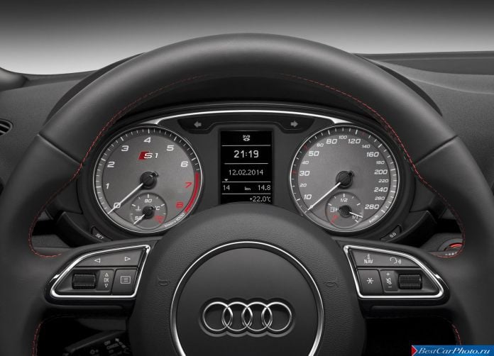 2015 Audi S1 - фотография 11 из 41