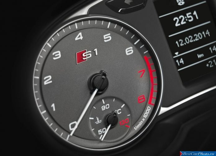 2015 Audi S1 - фотография 12 из 41