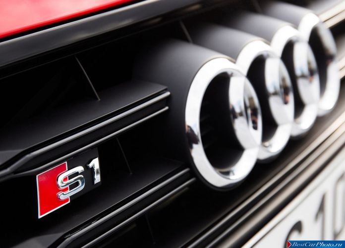 2015 Audi S1 - фотография 20 из 41