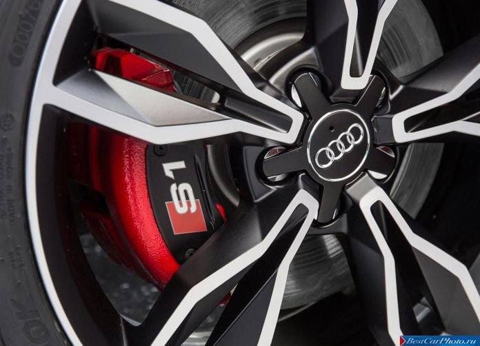 2015 Audi S1 - фотография 21 из 41