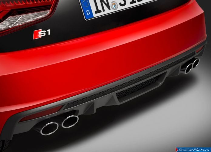 2015 Audi S1 - фотография 22 из 41