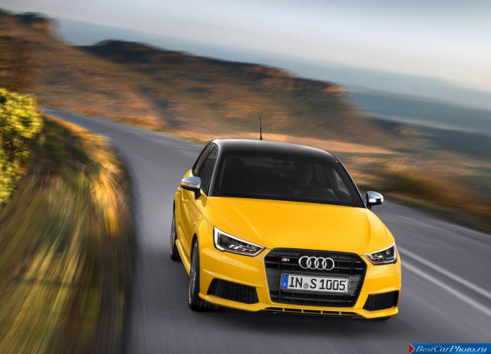 2015 Audi S1 Sportback - фотография 5 из 99