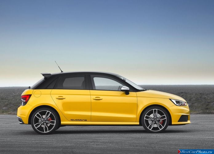 2015 Audi S1 Sportback - фотография 10 из 99