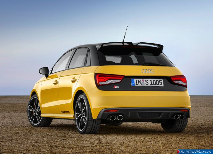 2015 Audi S1 Sportback - фотография 14 из 99