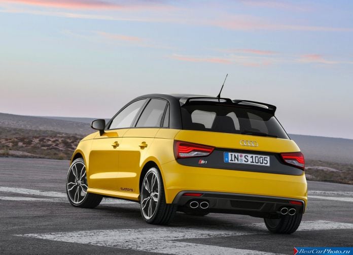 2015 Audi S1 Sportback - фотография 15 из 99
