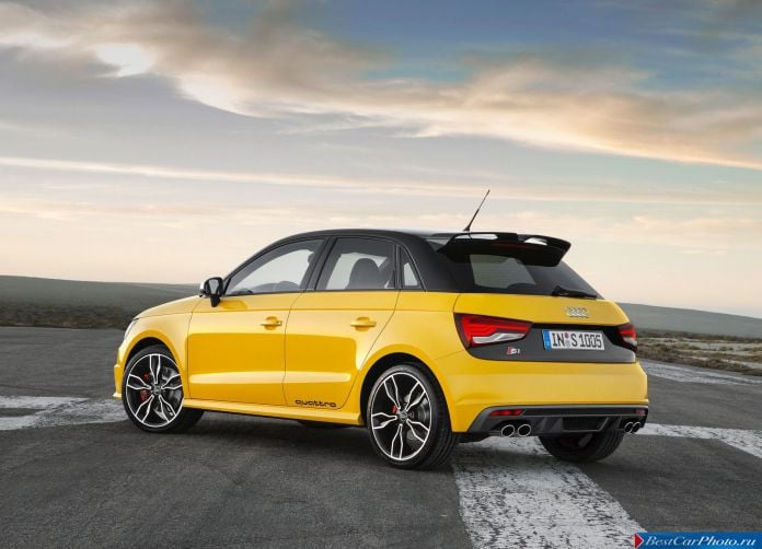 2015 Audi S1 Sportback - фотография 16 из 99