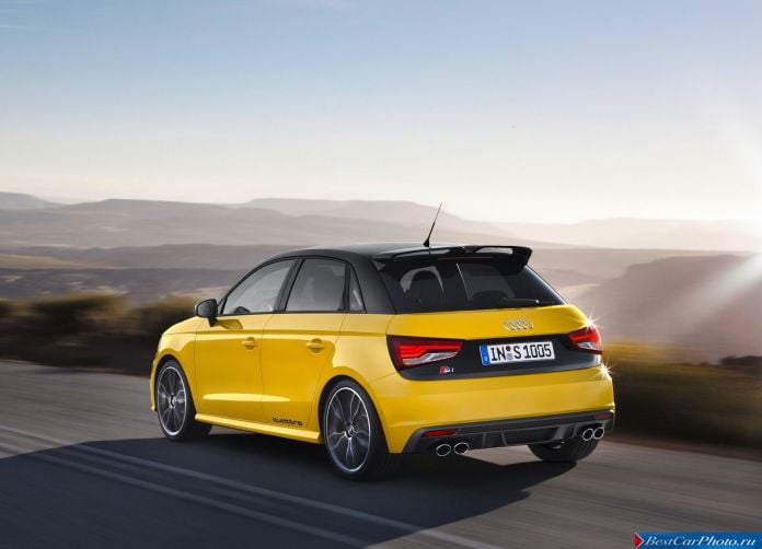2015 Audi S1 Sportback - фотография 17 из 99