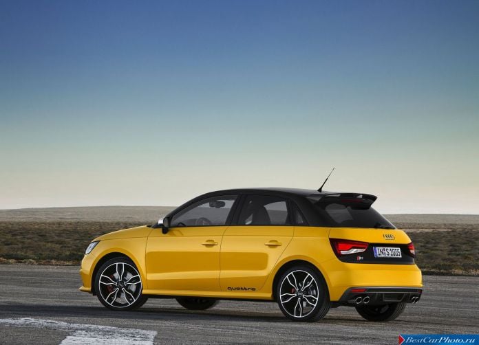 2015 Audi S1 Sportback - фотография 20 из 99