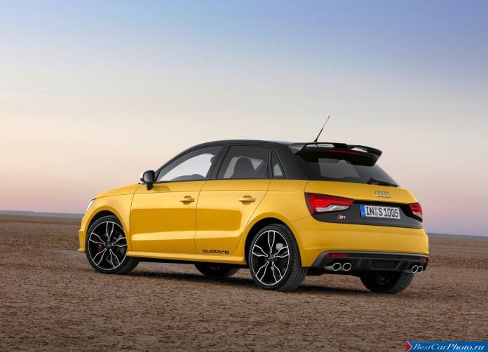 2015 Audi S1 Sportback - фотография 22 из 99