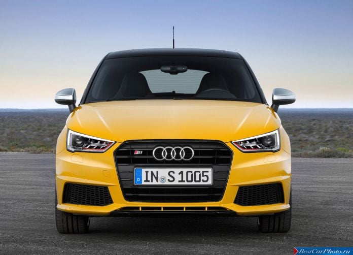 2015 Audi S1 Sportback - фотография 33 из 99