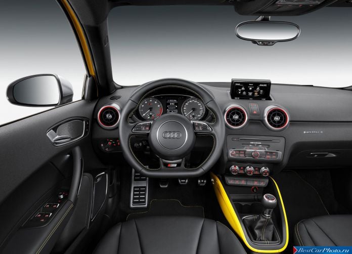 2015 Audi S1 Sportback - фотография 40 из 99