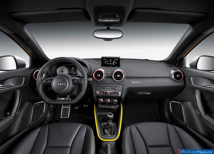 2015 Audi S1 Sportback - фотография 41 из 99