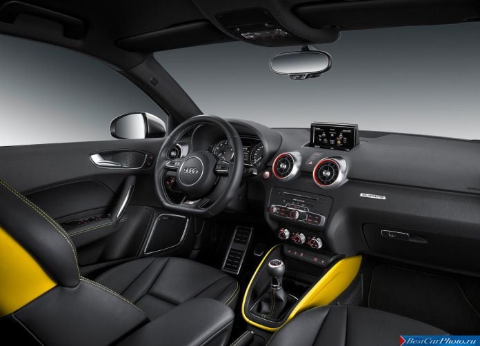 2015 Audi S1 Sportback - фотография 42 из 99