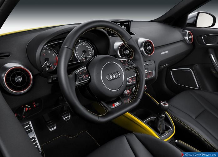 2015 Audi S1 Sportback - фотография 43 из 99