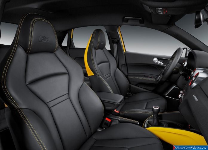 2015 Audi S1 Sportback - фотография 44 из 99