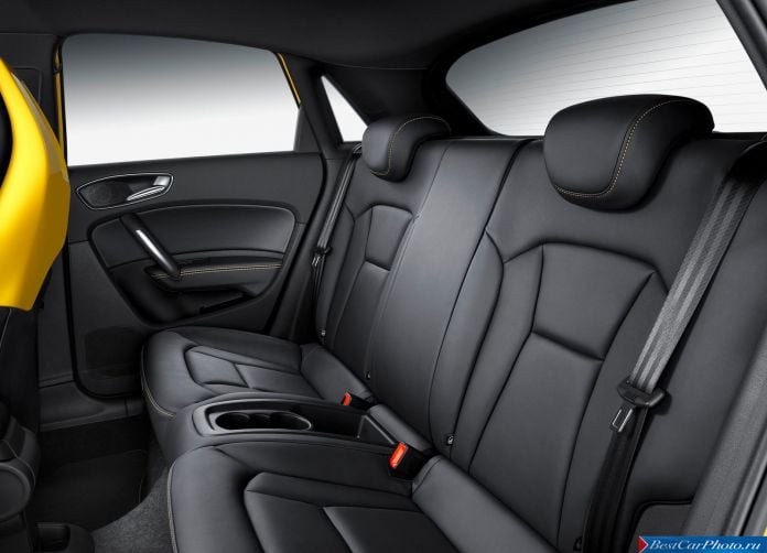 2015 Audi S1 Sportback - фотография 45 из 99