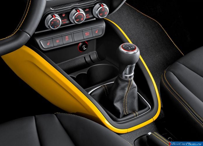 2015 Audi S1 Sportback - фотография 46 из 99