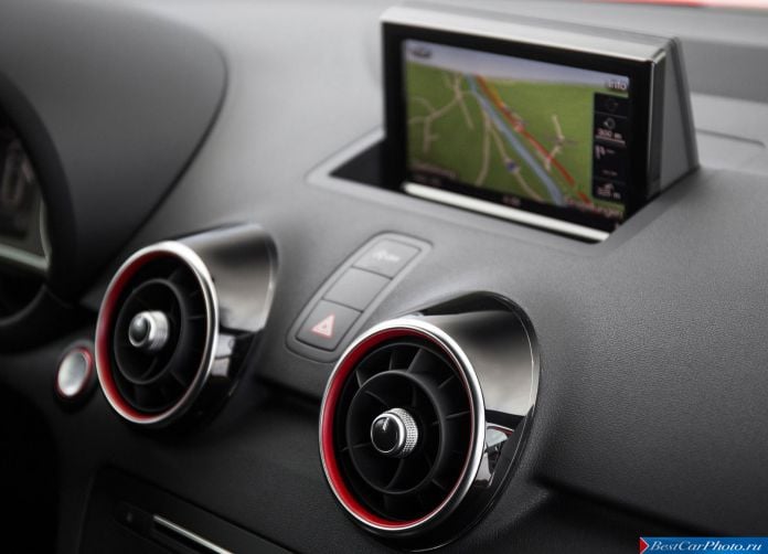2015 Audi S1 Sportback - фотография 48 из 99