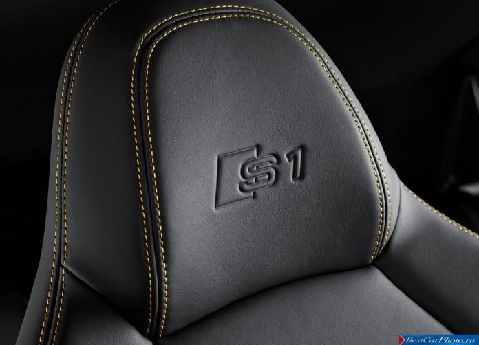 2015 Audi S1 Sportback - фотография 51 из 99