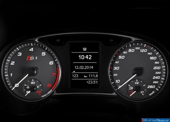 2015 Audi S1 Sportback - фотография 58 из 99