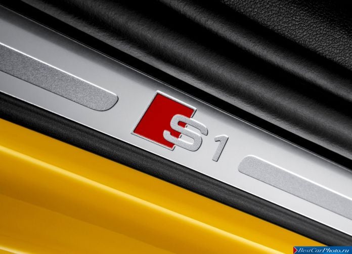 2015 Audi S1 Sportback - фотография 60 из 99