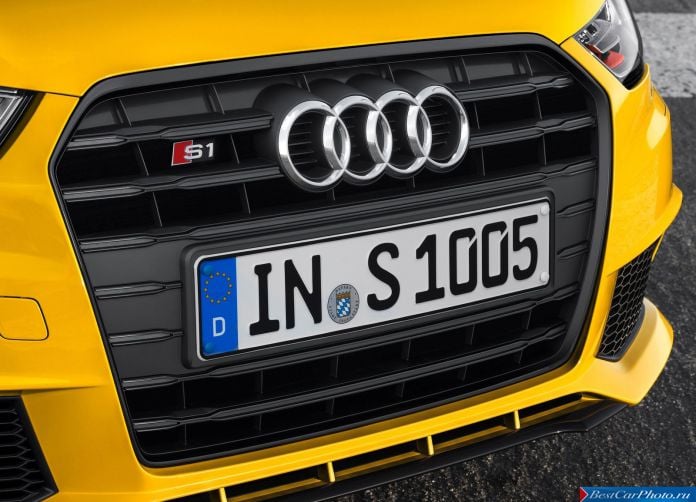 2015 Audi S1 Sportback - фотография 61 из 99