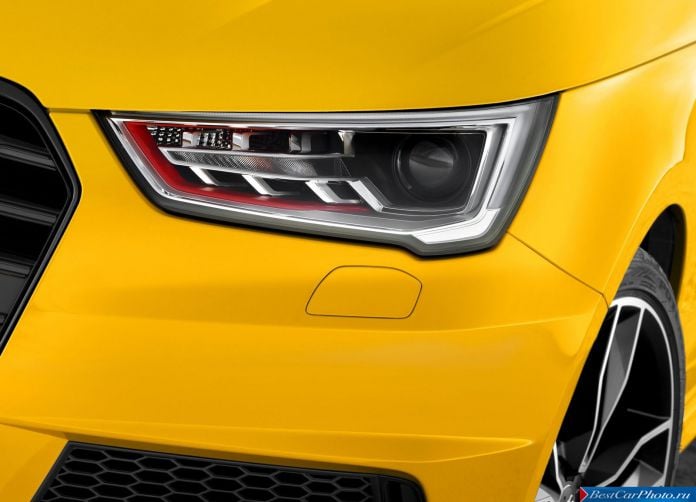 2015 Audi S1 Sportback - фотография 62 из 99