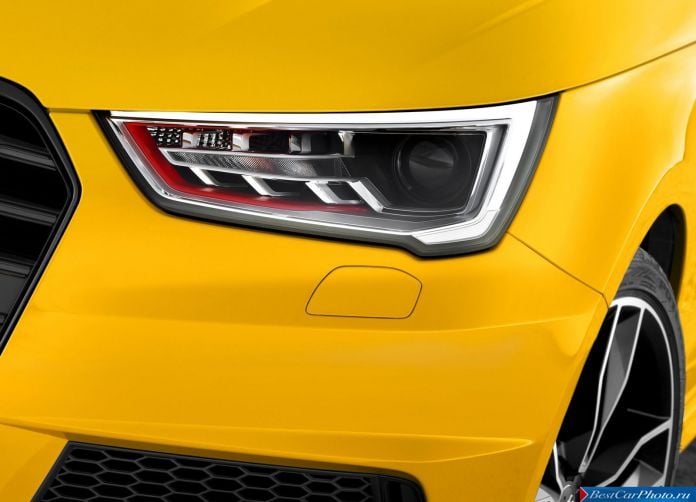 2015 Audi S1 Sportback - фотография 63 из 99