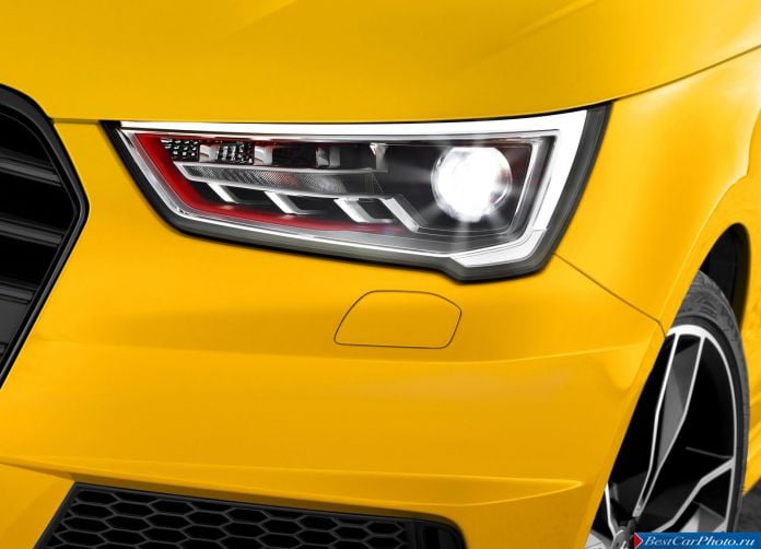 2015 Audi S1 Sportback - фотография 64 из 99