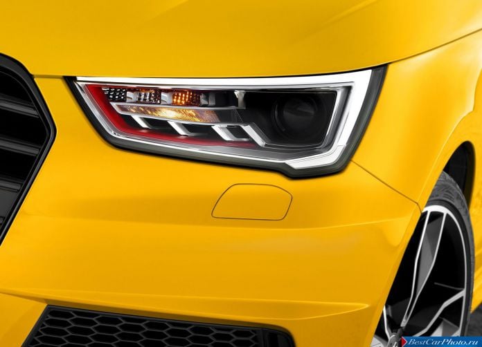 2015 Audi S1 Sportback - фотография 65 из 99