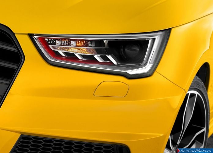 2015 Audi S1 Sportback - фотография 66 из 99