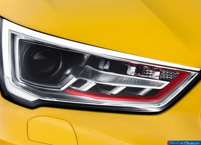 2015 Audi S1 Sportback - фотография 67 из 99