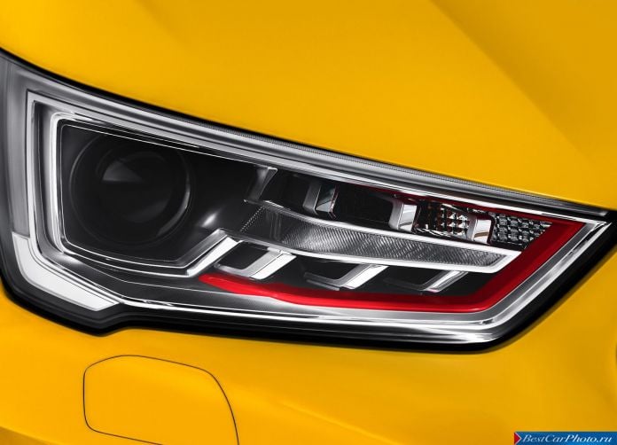 2015 Audi S1 Sportback - фотография 68 из 99