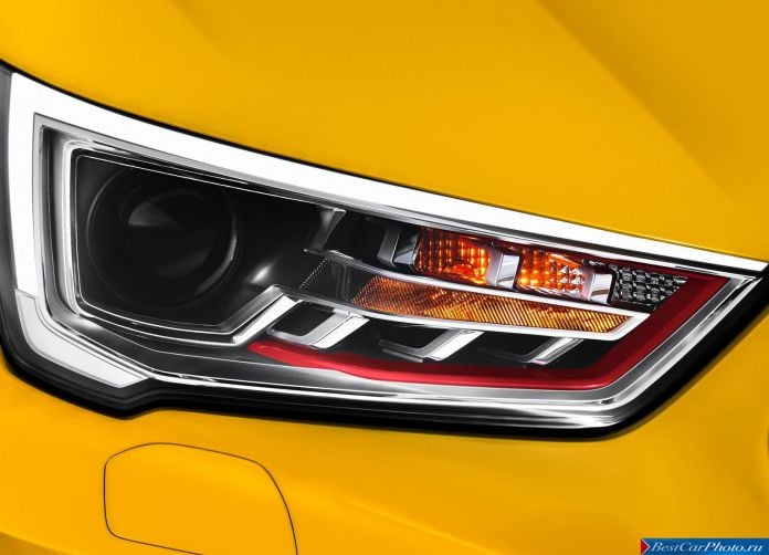2015 Audi S1 Sportback - фотография 69 из 99