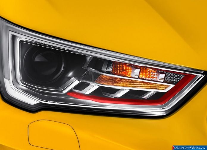 2015 Audi S1 Sportback - фотография 70 из 99