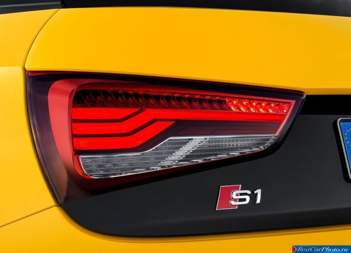 2015 Audi S1 Sportback - фотография 74 из 99