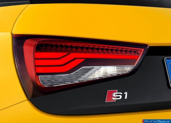 2015 Audi S1 Sportback - фотография 75 из 99