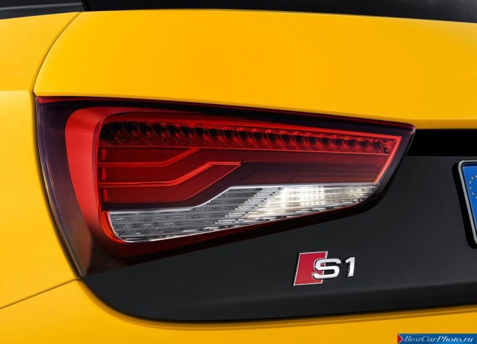 2015 Audi S1 Sportback - фотография 76 из 99