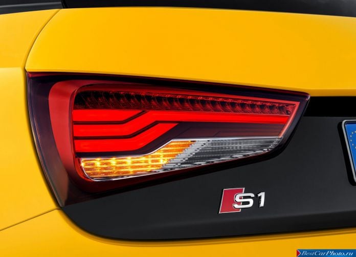 2015 Audi S1 Sportback - фотография 77 из 99