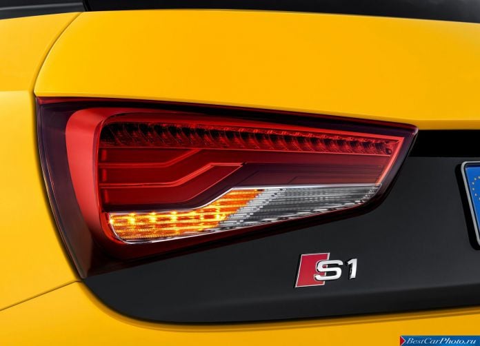 2015 Audi S1 Sportback - фотография 78 из 99