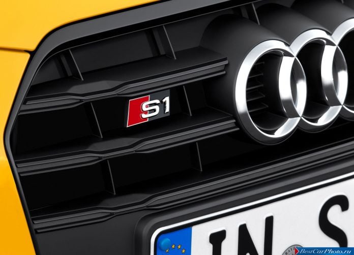 2015 Audi S1 Sportback - фотография 83 из 99