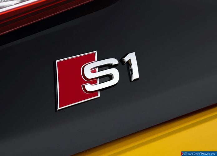 2015 Audi S1 Sportback - фотография 85 из 99