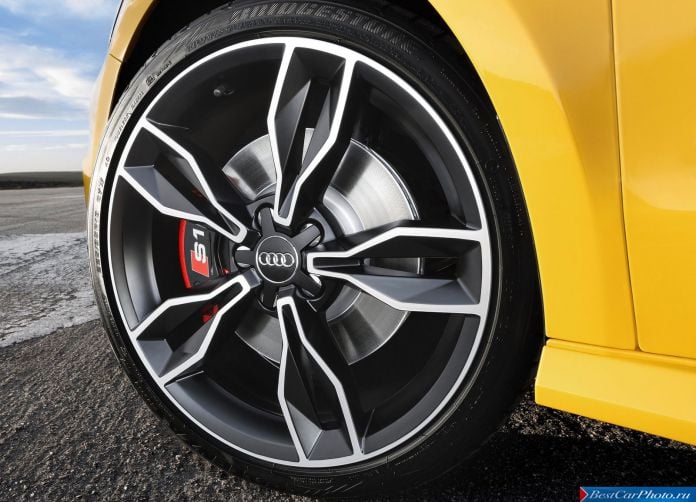 2015 Audi S1 Sportback - фотография 88 из 99